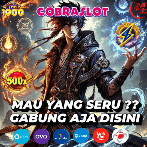 Cobraslot | Rasakan Sensasi Menang Gede Dengan Modal Receh